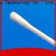 cost effective sampling swabs ABS handle supplier for molecular-based assays 1