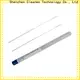 Cleanmo Nylon Fiber head nasopharyngeal nylon flocked swab factory for molecular-based assays1 1