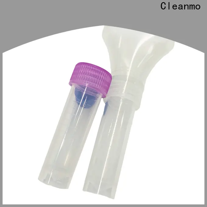 Cleanmo saliva test kit wholesale for Smart Card Readers1 1