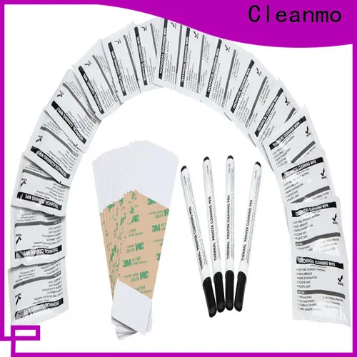 Cleanmo safe printhead cleaning pens manufacturer for Fargo card printers 1