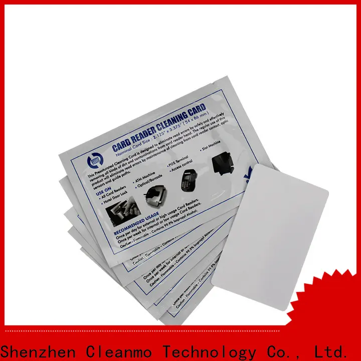 Wholesale OEM printer cleaning solution PVC wholesale for ImageCard Magna 1
