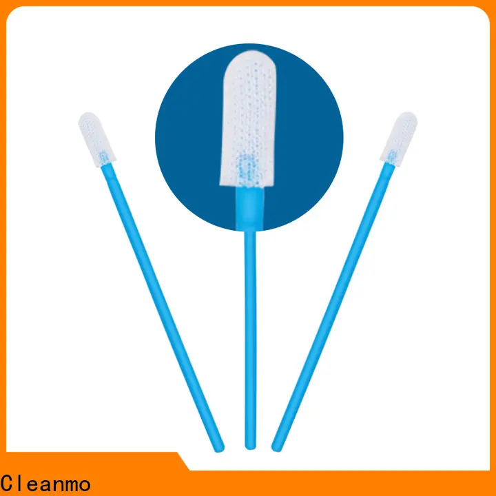 Cleanmo compatible swab cleaning wholesale for optical sensors1 1