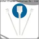 Cleanmo precision tip head infant cotton swabs supplier for Micro-mechanical cleaning 1