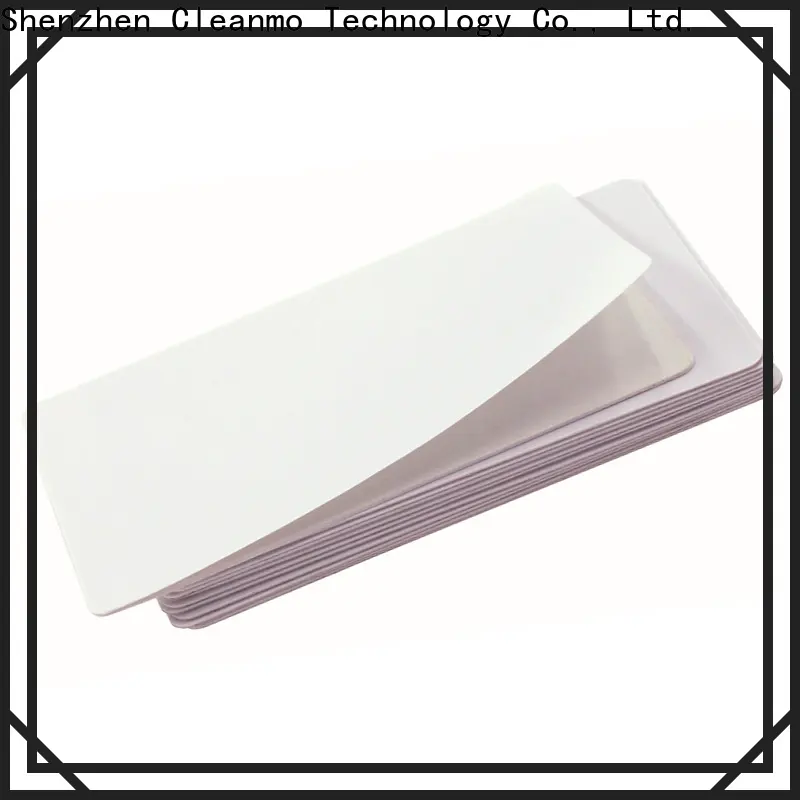 Cleanmo 3M Glue Dai Nippon Printer Cleaning Cards manufacturer for DNP CX-210, CX-320 & CX-330 Printers 1