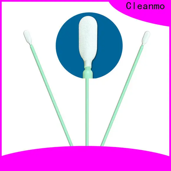 Cleanmo affordable sensor swab full frame wholesale for Micro-mechanical cleaning 1