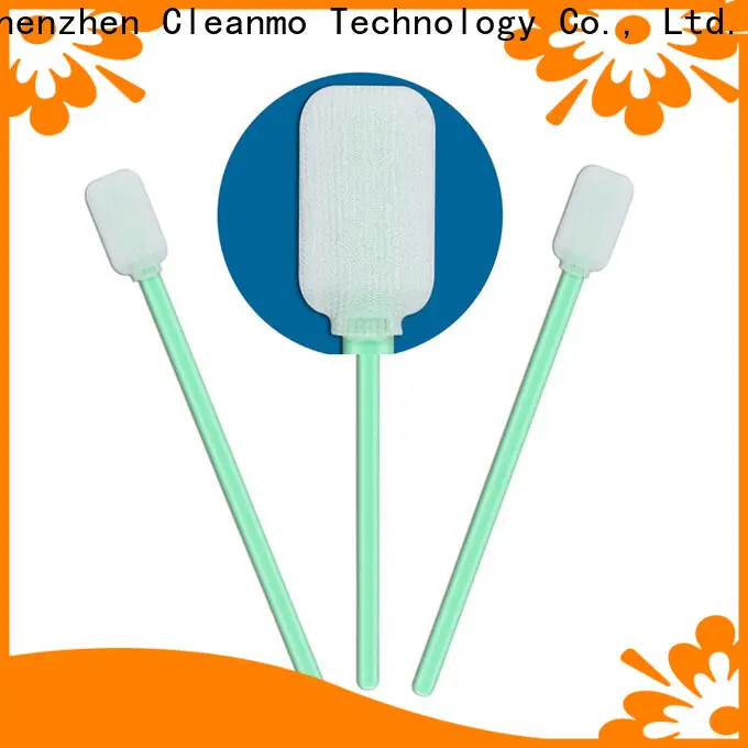 Cleanmo high quality dacron swab wholesale for printers 1