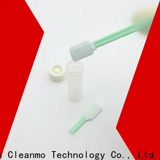 Cleanmo Wholesale ODM sterile q tips wholesale for the analysis of rinse water samples 1