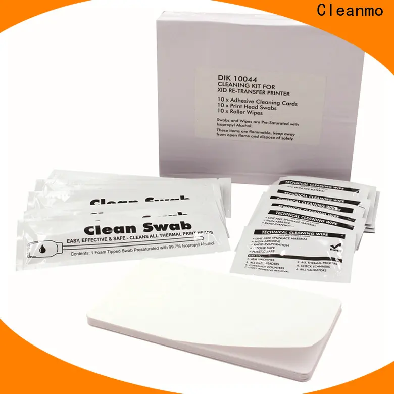 Cleanmo Wholesale inkjet printer cleaning kit wholesale for XID 580i printer 1