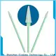 high quality plastic cotton swabs ESD-safe Polypropylene handle factory price for general purpose cleaning 1
