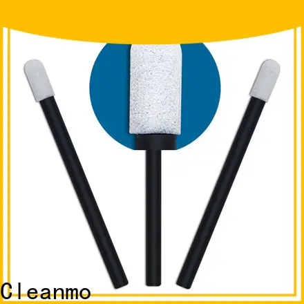 Cleanmo Polyurethane Foam big cotton swabs factory price for general purpose cleaning 1
