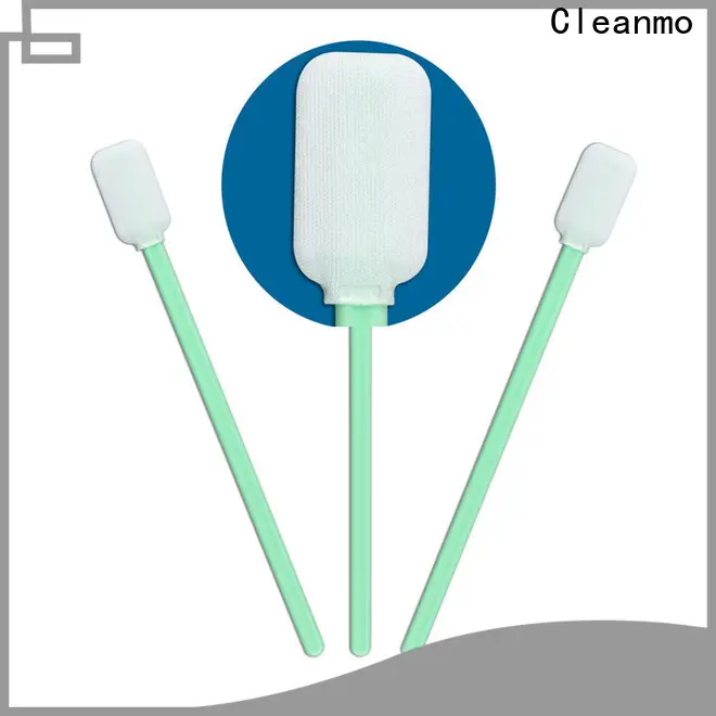 cost-effective sensor cleaning swabs excellent chemical resistance wholesale for Micro-mechanical cleaning 1
