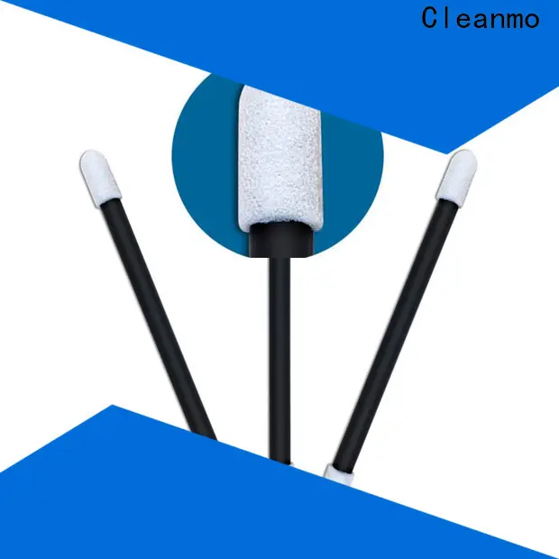 Cleanmo ODM iodine swabs supplier for general purpose cleaning 1