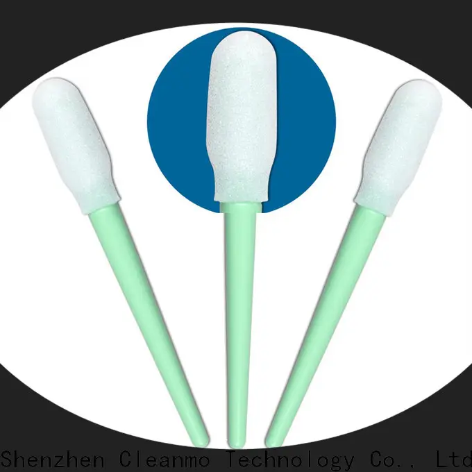 Cleanmo precision tip head stick cotton wholesale for general purpose cleaning 1