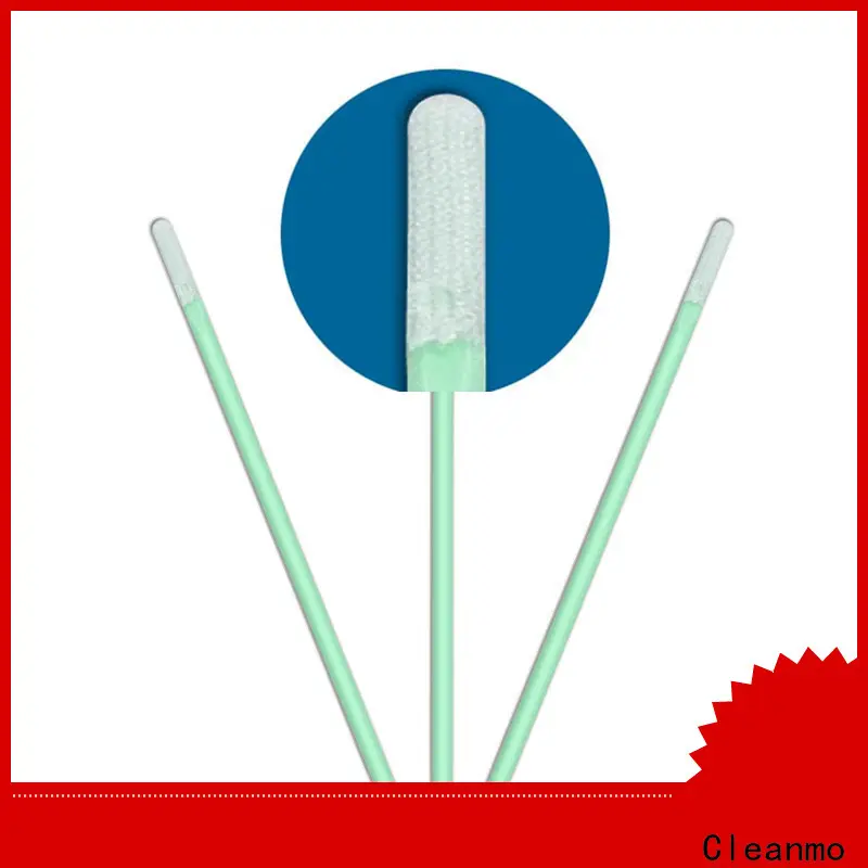 Cleanmo cost-effective dslr sensor cleaning swabs supplier for excess materials cleaning 1