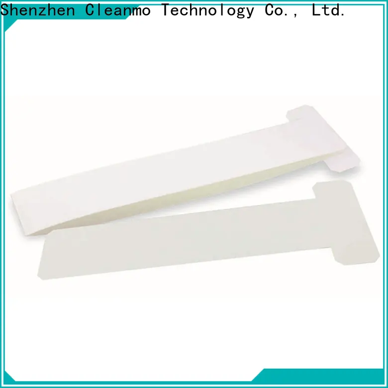 disposable zebra printhead cleaning pvc wholesale for ID card printers 1