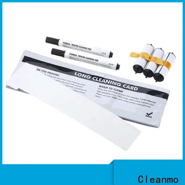 Cleanmo effective printer cleaning sheets wholesale for prima printers2 1