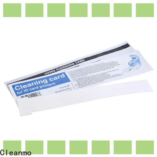 Cleanmo safe material magicard enduro cleaning kit manufacturer for the cleaning rollers2 1