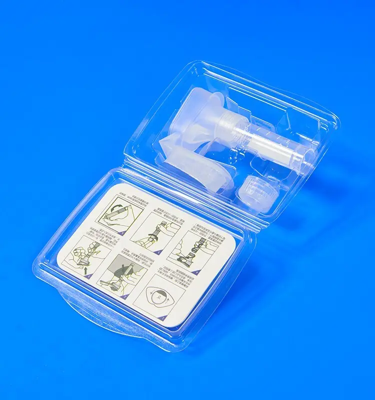 Cleanmo saliva collection kit manufacturer for Smart Card Readers 6
