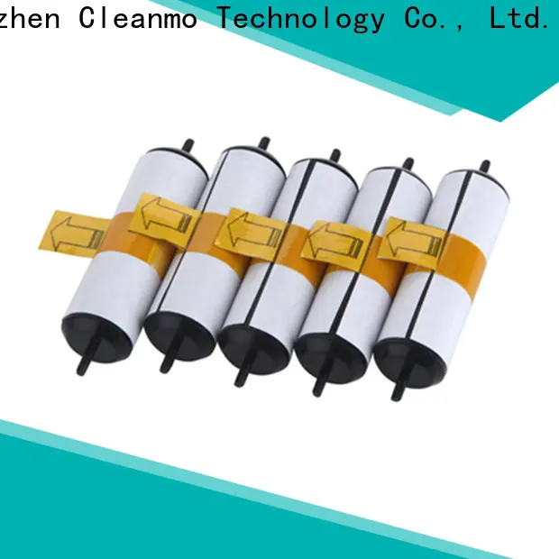 Cleanmo aluminium foil packing thermal printer cleaning pen factory for prima printers1 1