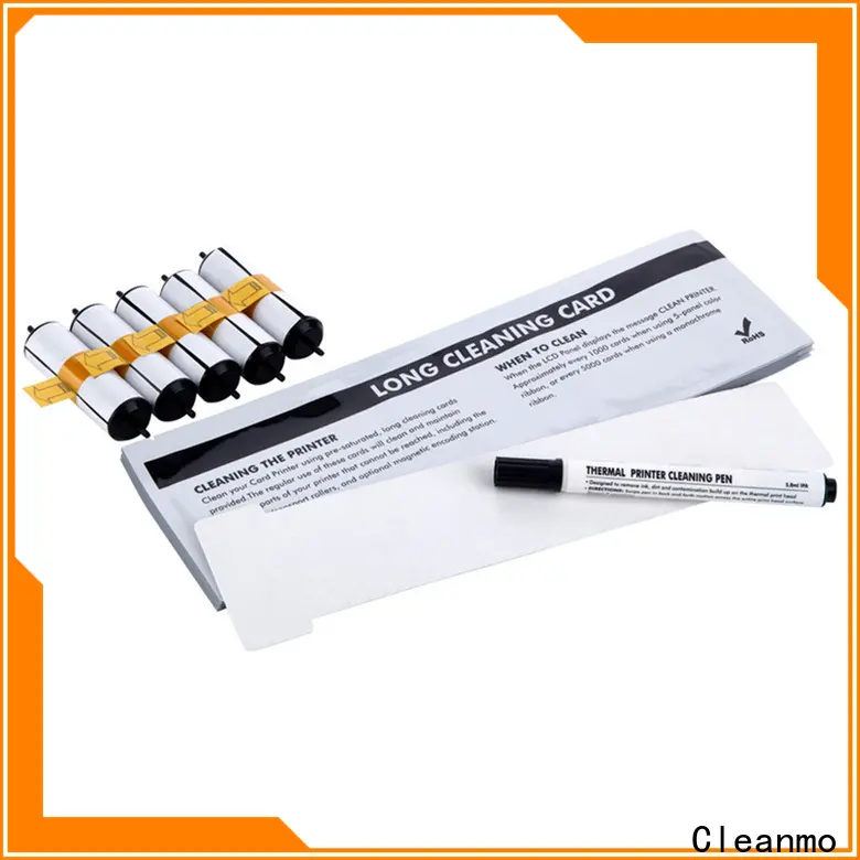 Cleanmo good quality printer cleaning sheets supplier for prima printers1 1