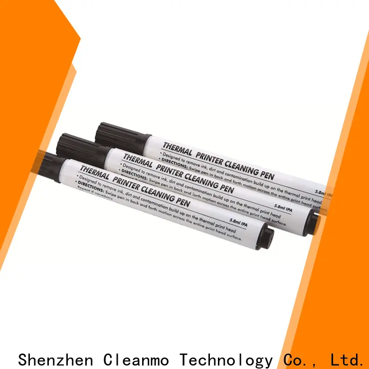 quick laser printer cleaning kit Aluminum Foil wholesale for ID card printers 1