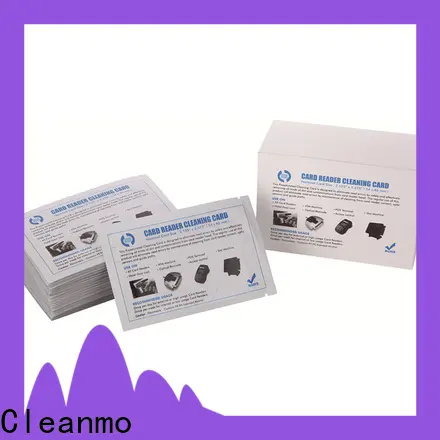 Cleanmo High and LowTack Double Coated Tape printer cleaning supplies factory price for Cleaning Printhead1 1