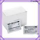 Cleanmo Aluminum Foil printer cleaning supplies supplier for Evolis printer 1