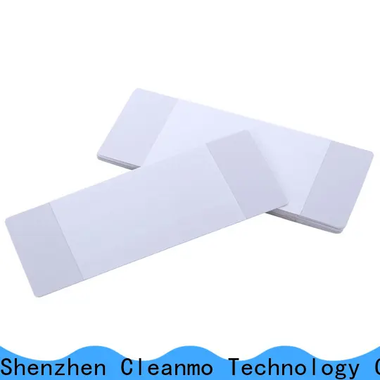 high quality laser printer cleaning kit Aluminum Foil wholesale for Cleaning Printhead3 1