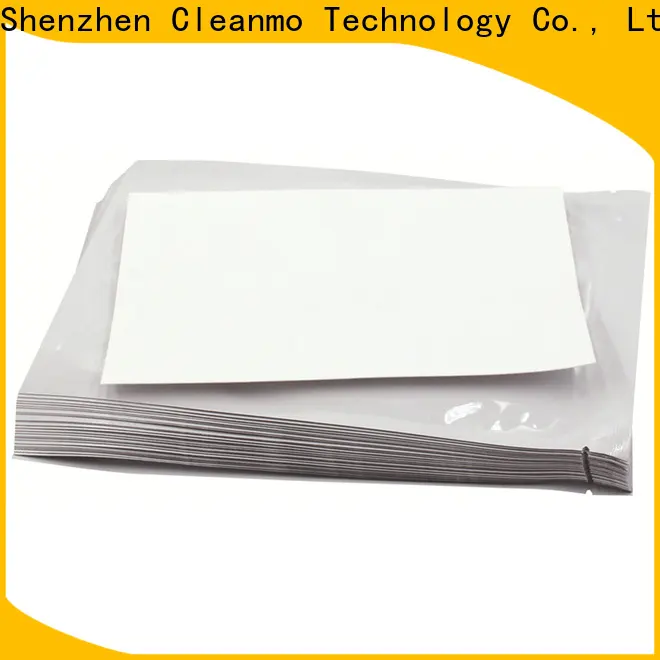 Cleanmo quick evolis cleaning kits wholesale for Cleaning Printhead 1