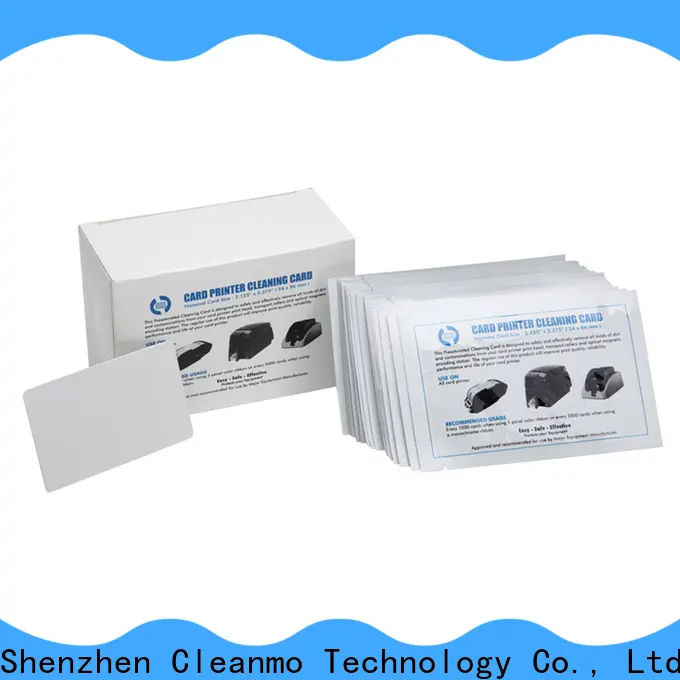 disposable printhead cleaner Sponge factory price for HDP5000 1