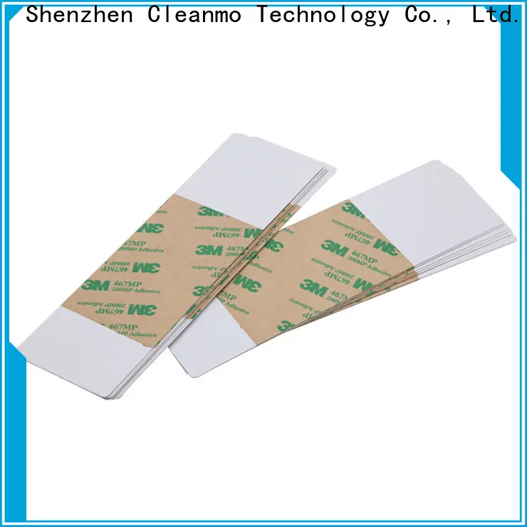 cost effective deep cleaning printer Sponge supplier for Fargo card printers 1