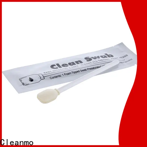 Cleanmo Strong adhesive printhead cleaning pens manufacturer for Fargo card printers 1