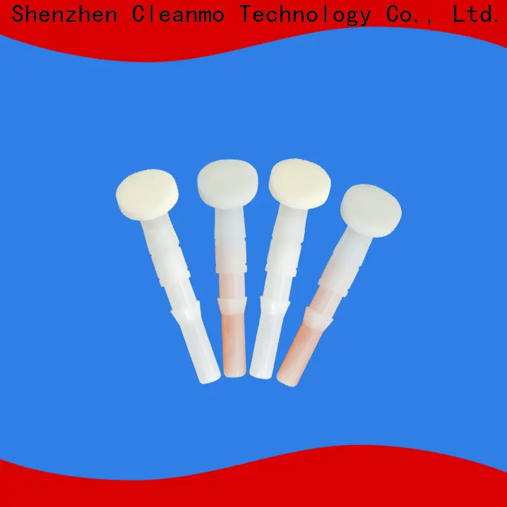 Bulk purchase high quality sterile applicators white ABS handle supplier for routine venipunctures 1