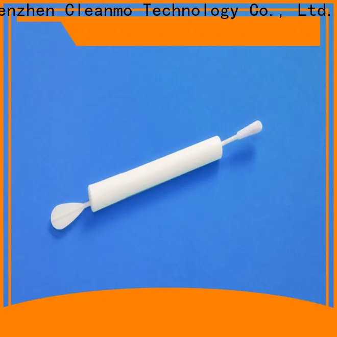 Cleanmo Nylon Fiber head nylon flocked swab wholesale for cytology testing 1