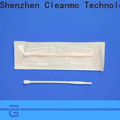 cost effective flocked swab ABS handle supplier for hospital 1