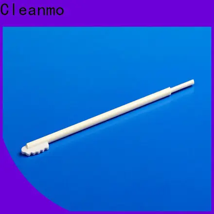 Cleanmo molded break point sample collection swabs supplier for hospital 1