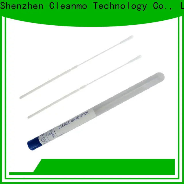 Cleanmo Wholesale best bacteria swabs manufacturer for cytology testing1 1
