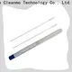 Cleanmo Nylon Fiber head dna swab test factory for rapid antigen testing 1