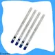Cleanmo frosted tail of swab handle flocked nylon swab manufacturer for hospital 1