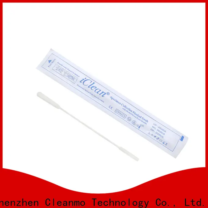 Cleanmo ODM swab test kits wholesale for molecular-based assays 1