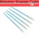 Cleanmo thermal bouded cotton wool buds wholesale for general purpose cleaning 1