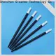 Custom best pointed cotton swabs Polyurethane Foam manufacturer for general purpose cleaning 1