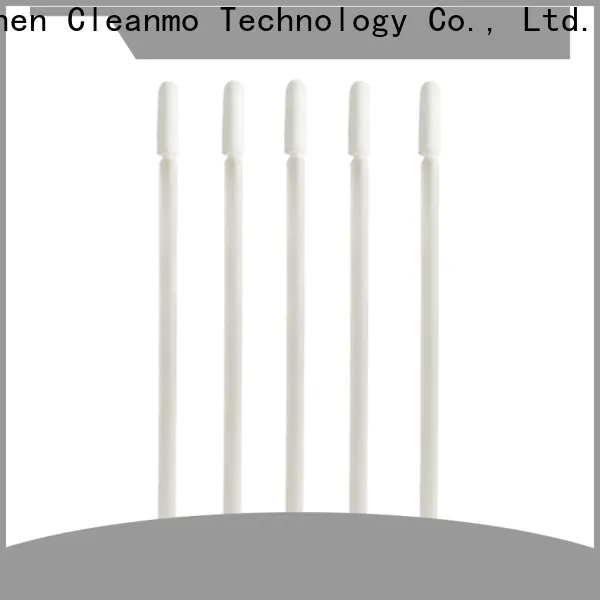 Cleanmo Wholesale OEM pointed cotton swabs manufacturer for general purpose cleaning 1