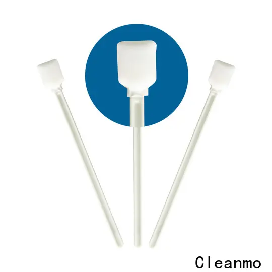 Cleanmo ODM best foam mouth swabs supplier for general purpose cleaning 1