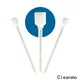 Cleanmo ODM best foam mouth swabs supplier for general purpose cleaning 1