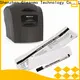 Cleanmo PP AlphaCard printer Cleaning Rollers supplier for AlphaCard PRO 100 Printer 1