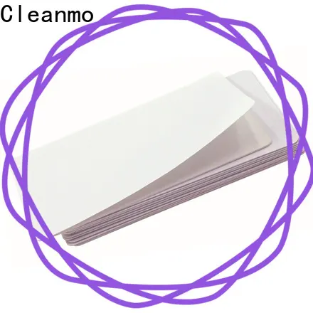 Cleanmo ODM high quality Dai Nippon IPA Cleaning Cards manufacturer for DNP CX-210, CX-320 & CX-330 Printers 1