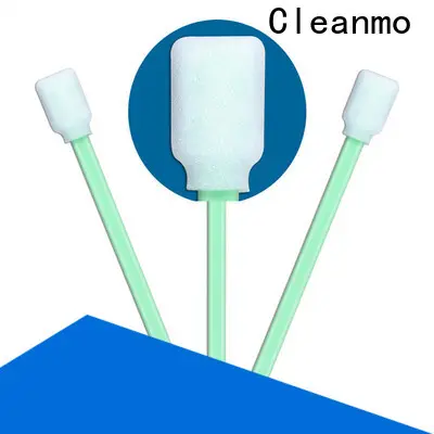 Cleanmo thermal bouded coventry swabs factory price for Micro-mechanical cleaning 1