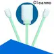 Cleanmo thermal bouded coventry swabs factory price for Micro-mechanical cleaning 1
