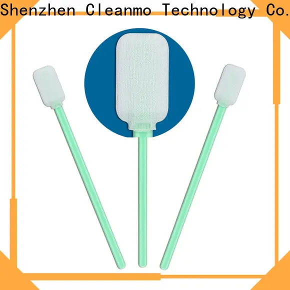 Cleanmo flexible paddle swab factory for general purpose cleaning 1